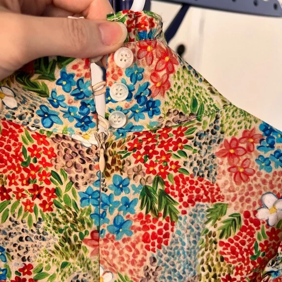 Meadows dress size 6 - Picture 5 of 7